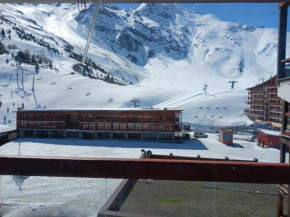 Studio central pour 4 pers., balcon, ski-in/ski-out et TV - FR-1-411-692